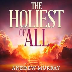 The Holiest of All Audiolibro Por Andrew Murray arte de portada