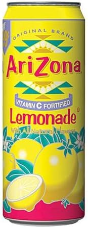 Arizona Bev Lemonade 680 ML