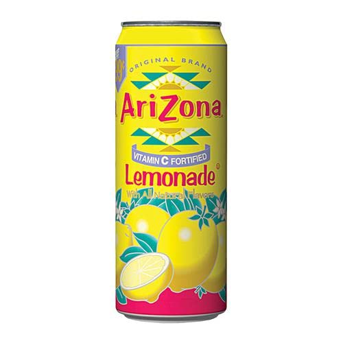 Arizona Bev Lemonade 680 ML