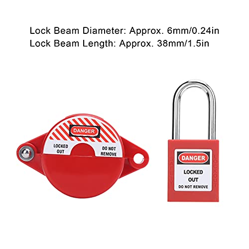 Candados para tinacos 29 Imagen adicional