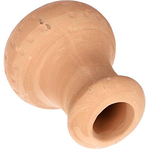 Smokezilla 5-Loch Tonkopf für Shisha | Shisha Kopf | Geeignet für Kaminaufsatz | Wasserpfeife Kopf – Bild 5