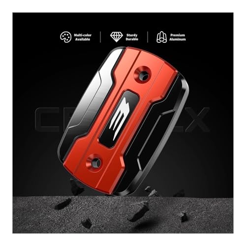 Bouchon réservoir liquide frein avant moto R3 pour l'entretien - 4