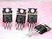 2SB857 / B857 / Transistor / T0220 / 4 Pieces (qzty)