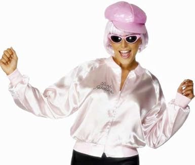 pink ladies jacket amazon