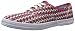 Keds Women's Taylor Swift Guitar Red Fashion Sneaker