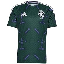 Men's Saudi 2026 Home Authentic Jersey