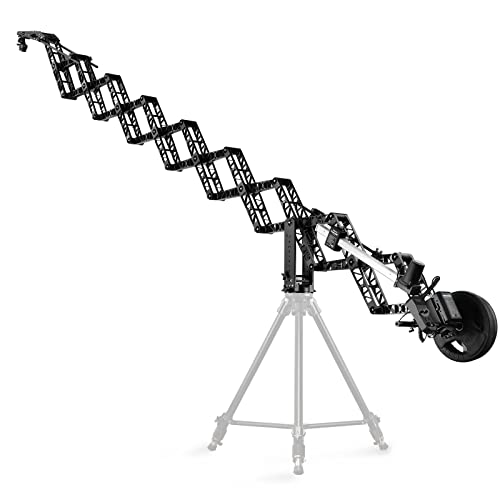 Image of PROAIM Powermatic Scissor Pro 17ft Motorized Camera Jib Crane, 15kg /33lb
