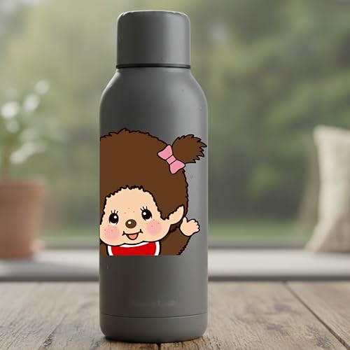 Autocollants singe mignon anti-décoloration pour rénover vos objets usés