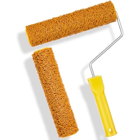 Willinglong 9 Inch Texture Roller Kit Cover
