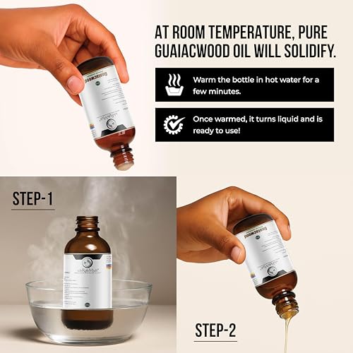 Aceite Esencial Guaiacwood 5ml miniatura 2