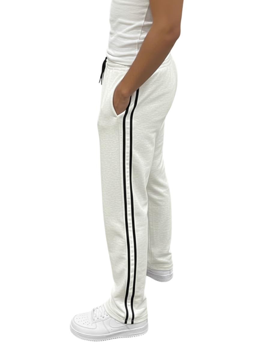 dockstreet Loosefit Sweatpants/Loose Soft Casual Lowers/Casual for Men-picture-28