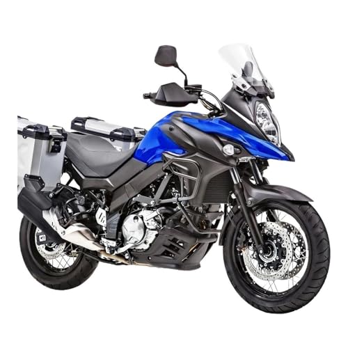 Protège-mains de moto avec extensions contre le vent pour DL650 - 5