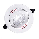 ★ Pereer Para Decorayion: Excelente para interiores o en el hogar lighting.It crear un sello hermético con el techo impidiendo que el aire que fluye y la pérdida de calor durante el invierno o aire caliente que entra durante el verano.Cuando se tiene una gran cantidad de estos, se hace una diferencia.
