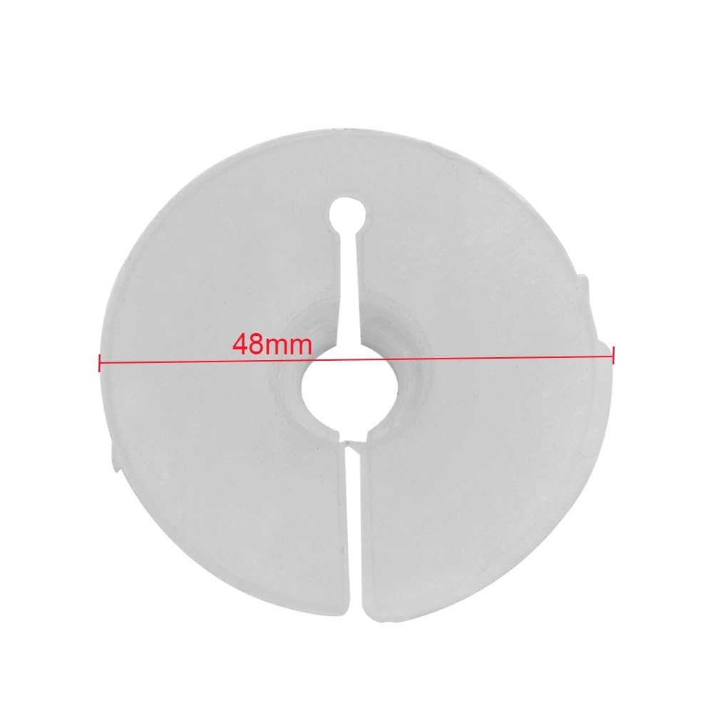 KIT DI RICOSTRUZIONE DEL CRICCHETTO DI AVVIAMENTO A STRAPPO Adatto for 5.0HP 6HP AVVIAMENTO A STRAPPO FISSAGGIO PIASTRA DI FRIZIONE VITE ANELLO DI FERMO(10 SETS PER LOT)