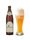 Die Weisse glutenfrei 6 x 500 ml - glutenfreies Bier (Packung mit 6)