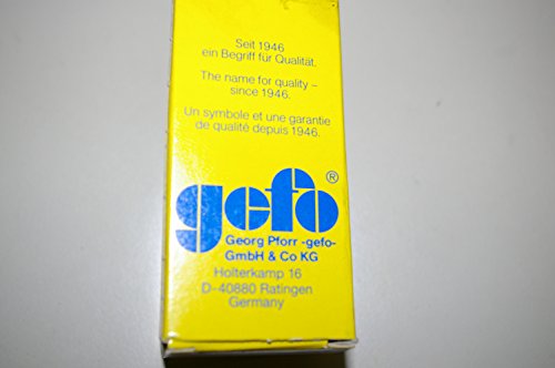 Preisvergleich Produktbild GEFO 6300 Batterisäueprüfer CENTRA Akku Säure Tester