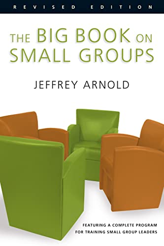 The Big Book on Small Groups view 2
