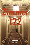  Zimmer 122: Kriminalroman