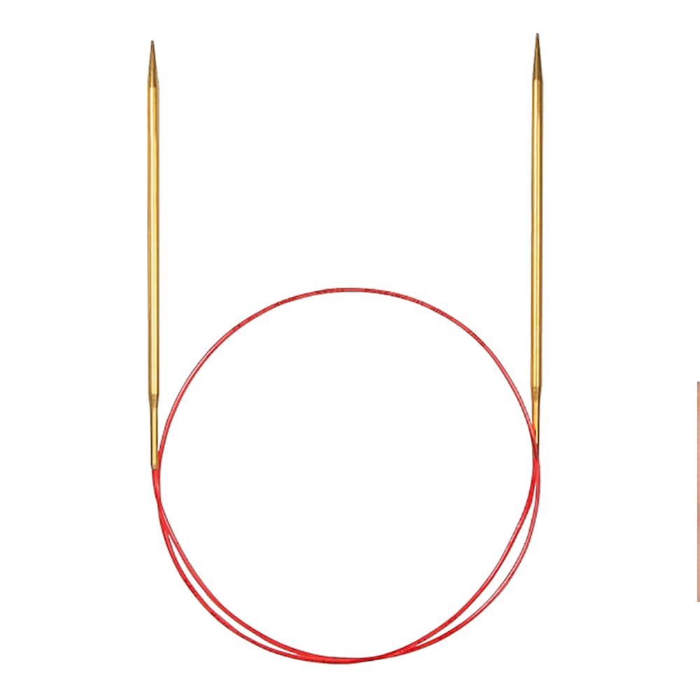 addi Classic Lace Circular Knitting Needle 60cm 2.25mm