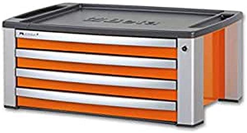 Quattro cassetti (588.x 367.mm) con cuscinetto a sfera guide: 4.cassetti, 70.mm Alta anteriore ^ Sicurezza serratura centralizzata ^ montanti e frontale cassetto in alluminio.