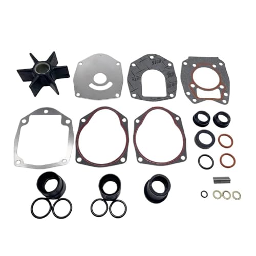 Kit de turbine de pompe à eau 8M0100526 : résolvez les chutes de pression