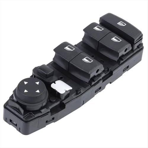 Bouton de commande de vitre BMW rétroviseur extérieur bloqué solution 61319208110 - 5