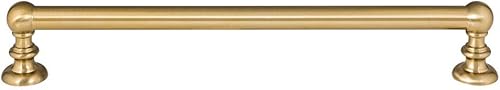 Atlas Homewares A617-WB - Tirador de electrodoméstico de la colección Victoria de 18 pulgadas (17.992 in), latón cálido
