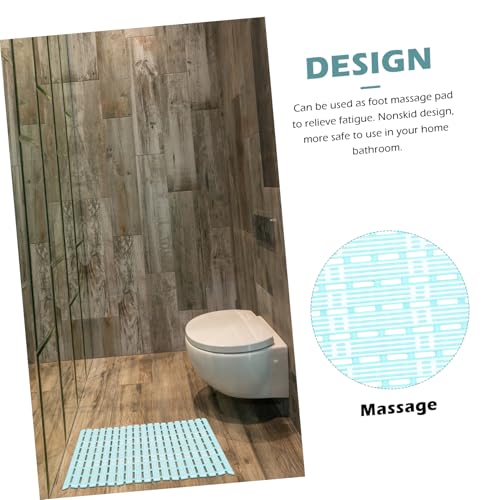 Tapis de bain antidérapant découpable pour douche sécurisée sans risque