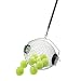 Kollectaball CS40 40 Ball Collector Mini | Ball Picker Upper for Tennis, Pickleball, Padel and More | Holds 40 Tennis Balls or Pickleball Balls