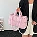 Imagen de Qusinfc Bolsa acolchada de nailon