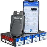 VDIAGTOOL – OBD2 Diagnosegerät Bluetooth VDIAGTOOL D200, Alle Systeme Di