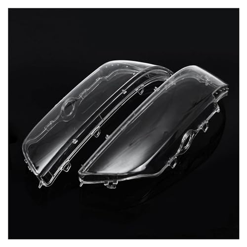 Lentille de phare avant voiture pour BMW Série 5 E39 : roulez en sécurité sous la pluie