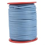 PVC-Schweißstäbe, 100 m, Vinyl-Bodenbelag, verschleißfest, für Reparaturen in Küche, Bad, Hellgrau, Gelb, Blau, Grün, Rot (Gelb)
