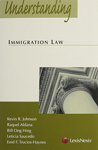 Understanding Immigration Law 1422411796 Book Cover
