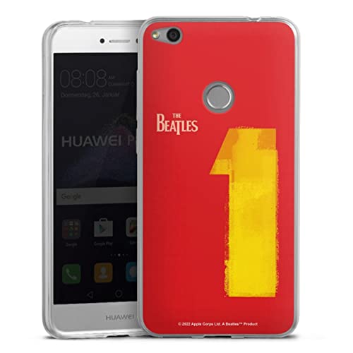 DeinDesign Coque Slim Compatible avec Huawei P9 Lite (2017) Coque Ultra Fine Coque en Silicone Ultra Fine The Beatles Bande Musique - Les Beatles, Paul McCartney, John Lennon, RIngo Starr, George Harrison DeinDesign Coque Slim Compatible avec Huawei P9 Lite (2017) Coque Ultra Fine Coque en Silicone Ultra Fine The Beatles Bande Musique