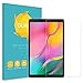 Produktbild Fintie Panzerglas Schutzfolie für Samsung Galaxy Tab A 10.1 2019 - Klar HD 9H stark Kratzfest Hartglas Displayschutzfolie Glasfolie Displayfolie für Galaxy Tab A 10.1 Zoll SM-T510/T515 2019 Tablet