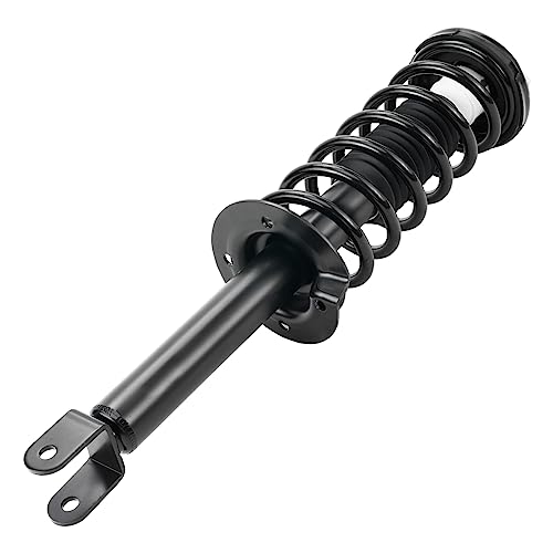 Image of PHILTOP Rear Struts for Accord 2008-2012 2.4L, 3.5L, Shock Absorber Complete Suspension 172563 * 2, Struts with Coil Spring Assemblies SAA921 2 Pcs