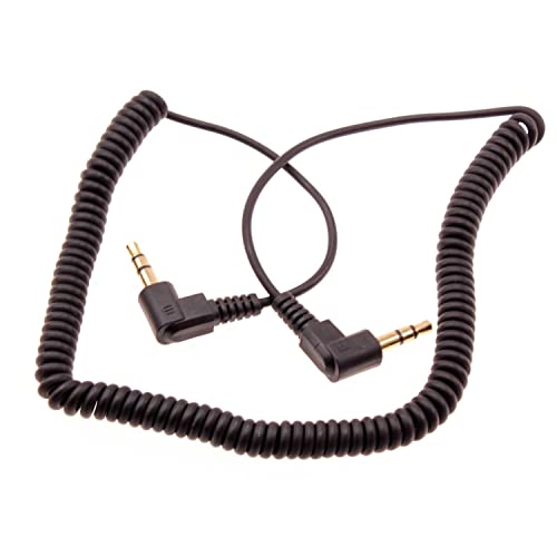 Cable Auxiliar Jack 3.5mm Compatible Fire HD 10 Kids miniatura 1