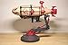 BC-004 Kirov Airship Assembly Glue Free Model Kit