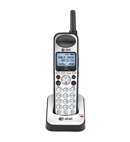 Teléfono inalámbrico de 4 líneas miniatura 1
