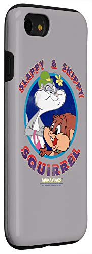 Iphone Se (2020) / 7 / 8 Animaniacs Slappy And Skippy Squirrel Case #TOP2