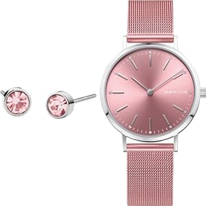 Bering Charity Collection 14134-999-GWP Damenuhr