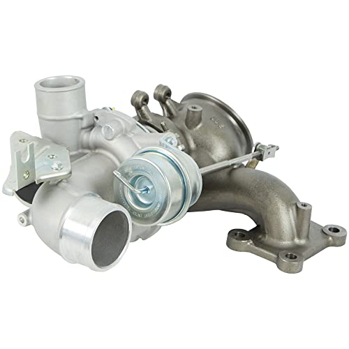 Stigan Turbo Turbocharger For Ford Explorer & Edge 2.0T EcoBoost - Stigan 847-1536 New
