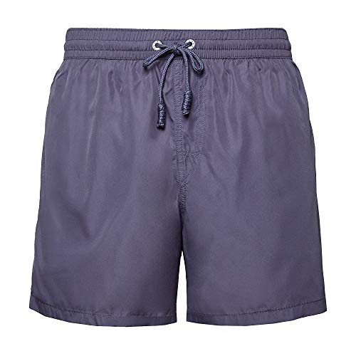 YAMAMAY® Traje de baño bóxer Hombre en Color sólido - Passepartout