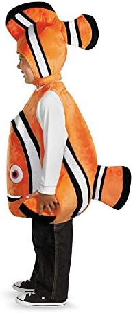 Disguise Costumes Disney Finding Nemo Nemo Deluxe Costume