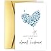Obbyidk Romantic Fiance Birthday Card, Funny Birthday Card for Fiance, Future Husband Birthday Card, Happy Birthday to My Almost Husband