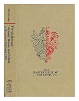 Travels Through Germany, Russia, And Poland, In The Years 1769 And 1770 (The Eastern Europe collection) 040502763X Book Cover