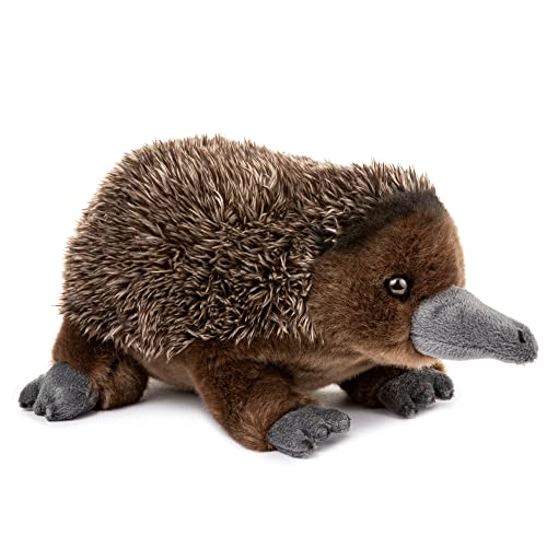 Wildlife Tree 12 Inch Stuffed Echidna Plush Floppy Animal Kingdom Collection