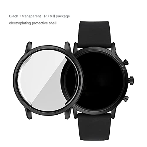 2 x placcatura TPU all-around custodia protettiva