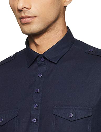 Image of Integriti Men's Cotton Regular Kurta